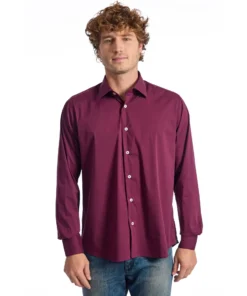 Exclusive Baldinini Trend Bassettime Shirt BASSETTIMELODY_IT_933Bordo'_148304