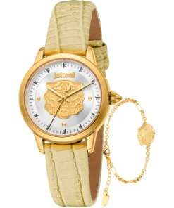 Just Cavalli Beautiful Gold Analog Watch X093_JC1L334L0025_148968