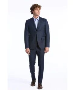 Exclusive Baldinini Trend Suit 87480U_PISANO_7ABluNero_D_149583