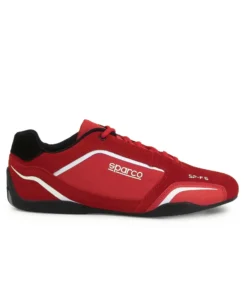 Exclusive Sparco SP-F6 Sneakers Red SP-F6_RED_107108