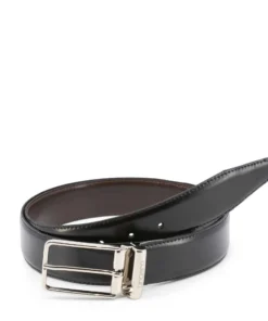 Exclusive Ungaro Adjustable Leather Belt UBLT000058_TMORO_124312