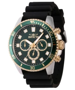 Authentic Invicta Chronograph Watch - X093_46127_144955