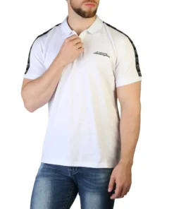 Exclusive Lamborghini Polo Shirt - White B3XVB7TS_30273-003WHITE_126609