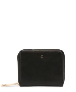 Authentic Carrera LILY Zip Wallet - Black LILY-CB7013_BLACK_129041