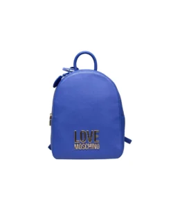 Exclusive Love Moschino Backpack Blue - JC4109PP1HLI_753BLUOCEANO_149240