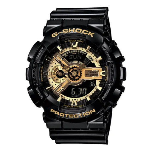 Authentic Casio G-Shock GA-110GB-1AER Watch X093_GA-110GB-1AER_141734