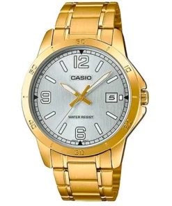 Casio Authentic X093 Elegant Quartz Watch X093_MTP-V004G-7B2_142286