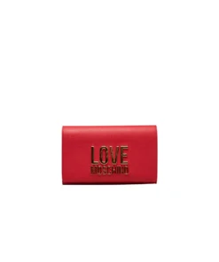 Exclusive Love Moschino Red Across-Body Bag JC4127PP1HLI_500ROSSO_148643