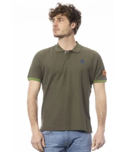 Authentic Invicta Spring/Summer Polo Shirt 4452284U_37MILITARE_140813