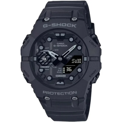 Authentic Casio G-SHOCK Black Analog-Digital Watch X093_GA-B001-1AER_141750