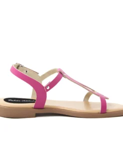 Exclusive Beautiful Spring Sandals FAME23_23110MQH_FUXIA-V_143253