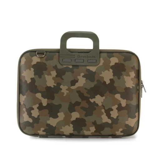 Authentic Bombata Briefcase - E00849_29_150418