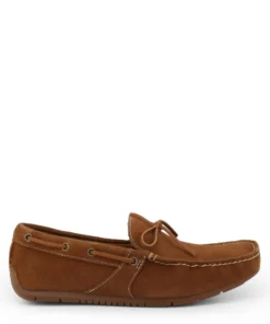 Genuine Timberland Suede Loafers - Exclusive Brown LEMANS_TB0A245_C2141_BROWN_101231