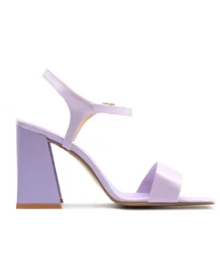 Exclusive Lilac Studded Sandals FAME23_SS3Y0566_992_LILAC-V_143228