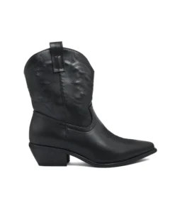 Exclusive Fashion Attitude Ankle Boots FAM_A803_NERO_146323