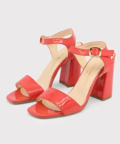 Exclusive Authentic Coral Sandals – Angela Corallo ANGELA_CORALLO_72221