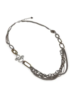 Exclusive Steel Necklace for Women - UFN50801_108115