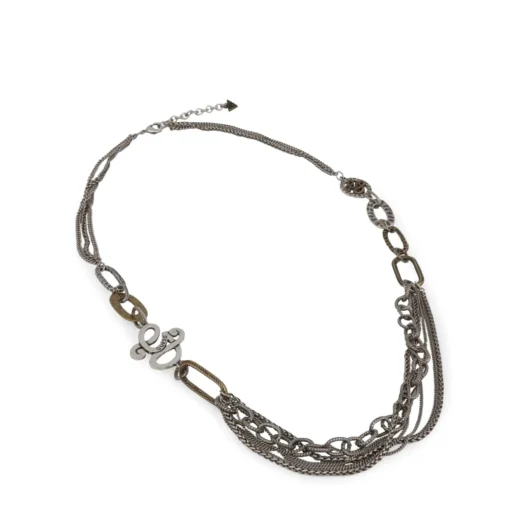 Exclusive Steel Necklace for Women - UFN50801_108115