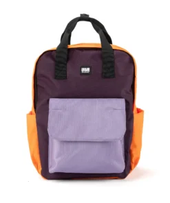 Authentic Urban Backpack with Colorful Design E00772_150539