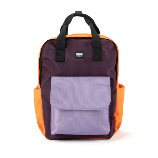 Authentic Urban Backpack with Colorful Design E00772_150539