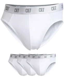 Authentic CR7 Briefs Tri-Pack - Exclusive Comfort 8100-6610-100_TRIPACK_WHITE_82625