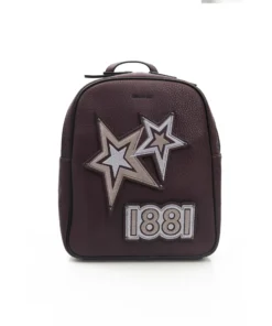 Exclusive Cerruti 1881 Bordeaux Backpack CEZA03085P_BORDEAUX_140367