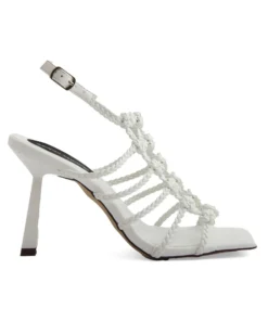 Exclusive FAME23 White Sandals for a Stylish Look FAME23_23ME_BT2092_WHITE-V_147154