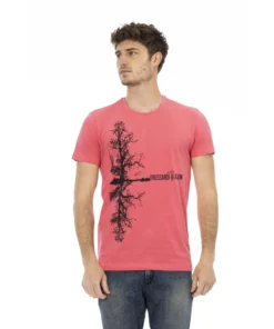 Exclusive Trussardi Action T-Shirt in Pink 2AT15_09PINK_136742