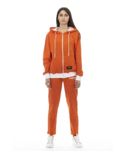 Exclusive Baldinini Arancio Orange Tracksuit 98147898_MANTOVA_ArancioOrange_143134