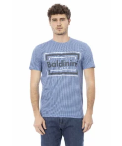 Exclusive Baldinini Trend T-Shirt for Spring/Summer TSU543_COMO_1_143098