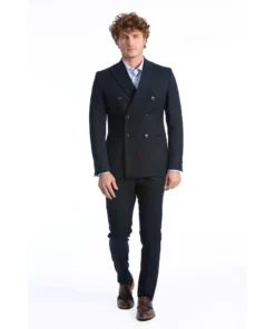 Exclusive Baldinini Slim Fit Suit 64_MARSIGLIA_1F508Blu_148275