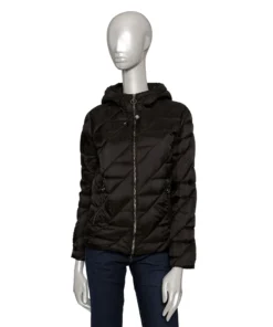 Authentic Baldinini Trend Bomber Jacket - M35_VERONA_NeroBlack