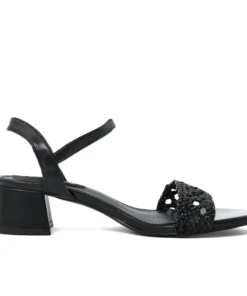 Exclusive Fashion Attitude Sandals - FAM_95_57_BLACK_143184