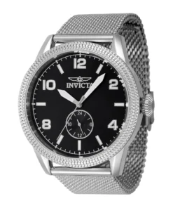 Invicta Authentic 3-Hand Quartz Watch X093_47134_144358