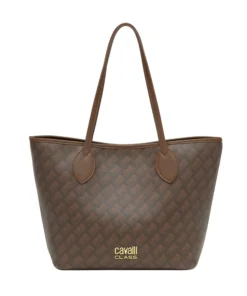 Exclusive Cavalli Class Ravenna Brown Shoulder Bag X073_CCHB00092D00-RAVENNA_Brown_144821