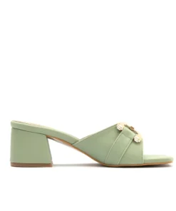 Exclusive Apple Green Spring/Summer Sandals FAME23_SS3Y0611_930_APPLE_GREEN-V_143205