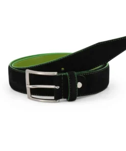 Exclusive Authentic Sparco Derby NERO Belt DERBY_NERO_100215