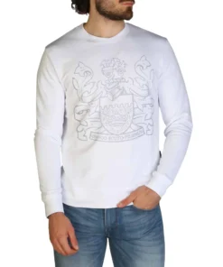 Exclusive Aquascutum Sweatshirt FAI001_01_120001