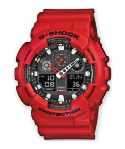 Authentic Casio G-Shock GA-100B-4AER Sport Watch X093_GA-100B-4AER_141732