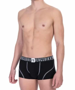 Exclusive Bikkembergs Boxer Shorts Bi-Pack Black BKK1UTR06BI_BLACK_129160