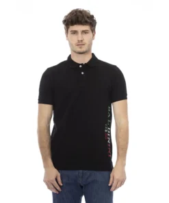 Exclusive Baldinini Trend Polo Shirt - MOD.6PO_SONDRIO_NeroBlack_143070