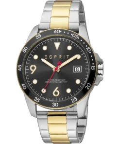 Exclusive Esprit Quartz Watch with Date Indicator X093_ES1G366M0045_141636