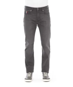 Exclusive Baldinini Trend Jeans Grigio Grey T4255_CUNEO_137175