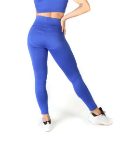 Authentic Bodyboo Indigo Shaping Leggings BB24004_Indigo_108036