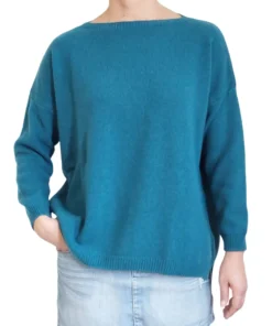 Authentic 100% Cashmere Sweater DBT-FF7_E155_147452