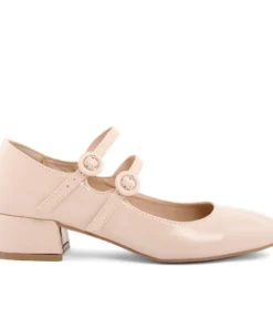 Exclusive Square Toe Extra Courts FAM_95_172_BEIGE_145838