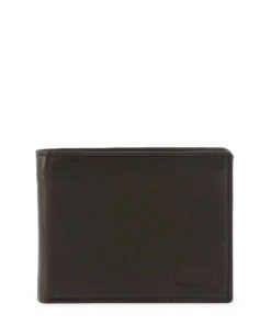 Exclusive Genuine Ungaro Leather Wallet USLG008003_NERO_124398