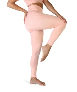 Beautiful Shaping Leggings - Exclusively Stylish BB24004_Pink_108037