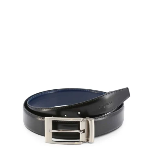 Exclusive Ungaro Reversible Leather Belt UBLT000052_BLU_124310