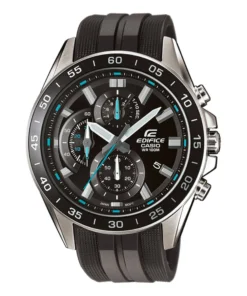 Exclusive Casio Edifice Chronograph Black Watch X093_EFV-550P-1AVUEF_141622